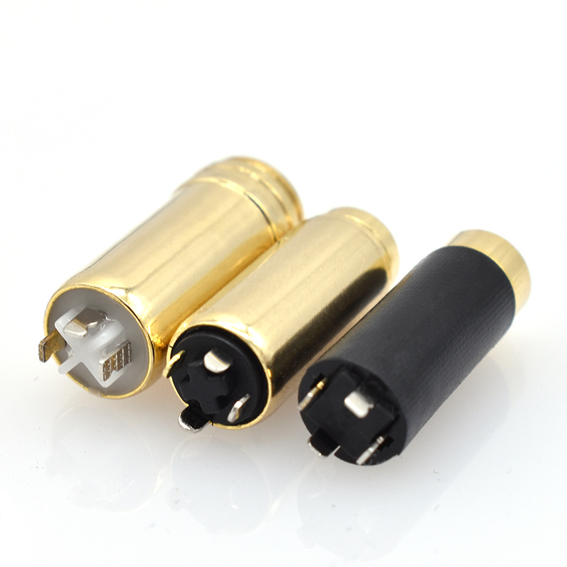 3.5mm jack trrs 4 pole 