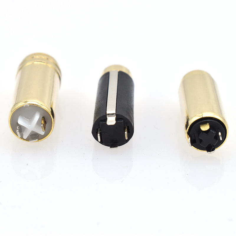 3.5mm jack trrs 4 pole 